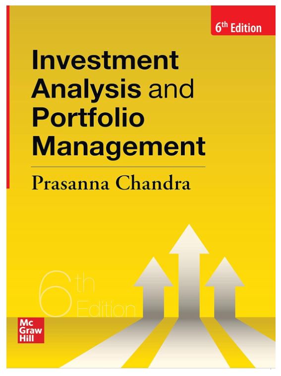 Investment Analysis and Portfolio Management | 6th Edition
